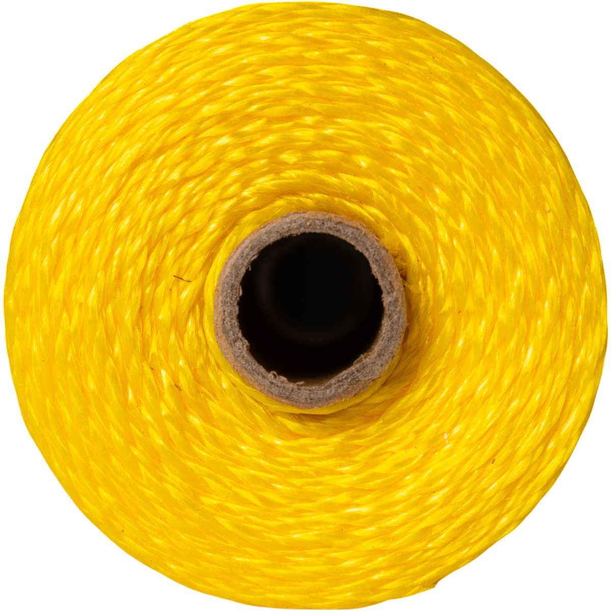Hilo Guaral Tejer Nylon Pesca Cordel Amarillo Exxel