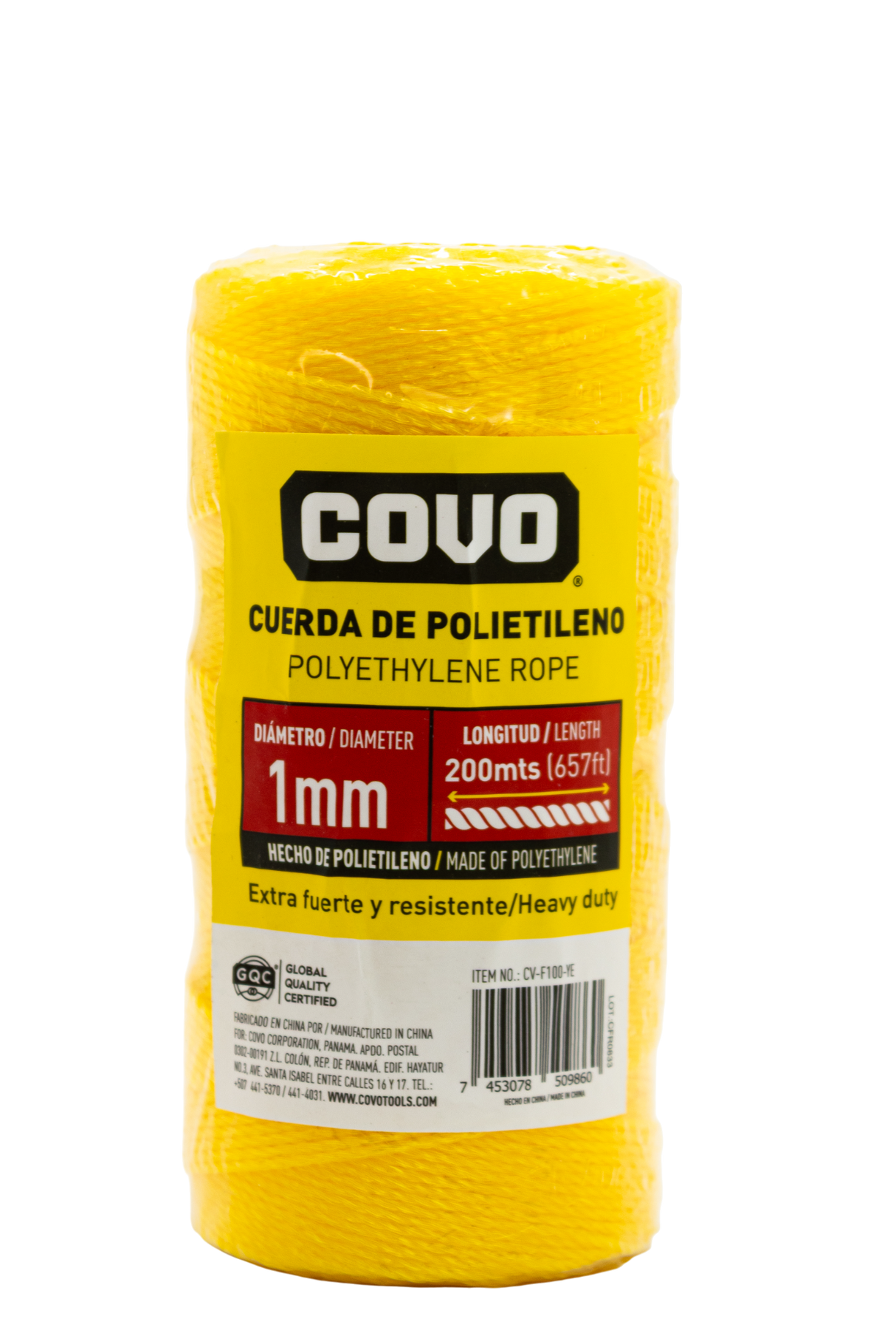Hilo Guaral Para Tejer Chinchorros Numero 1mm 2 Pack Covo
