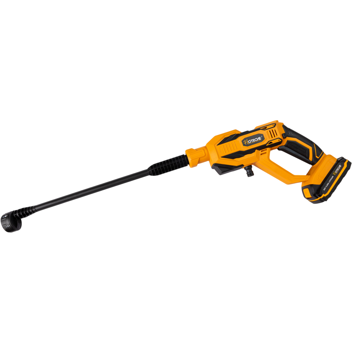 Hidrojet Recargable Inalámbrico Alta Presión 20v Hoteche