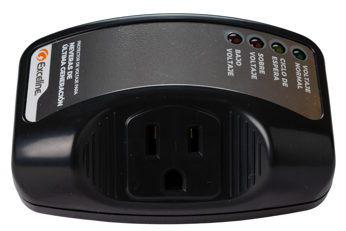 Protector De Voltaje 120v Neveras Última Generación Exceline