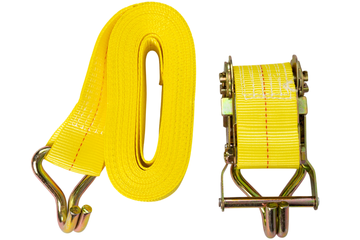 Cinta De Amarre Con Trinquete 2x26ft Security