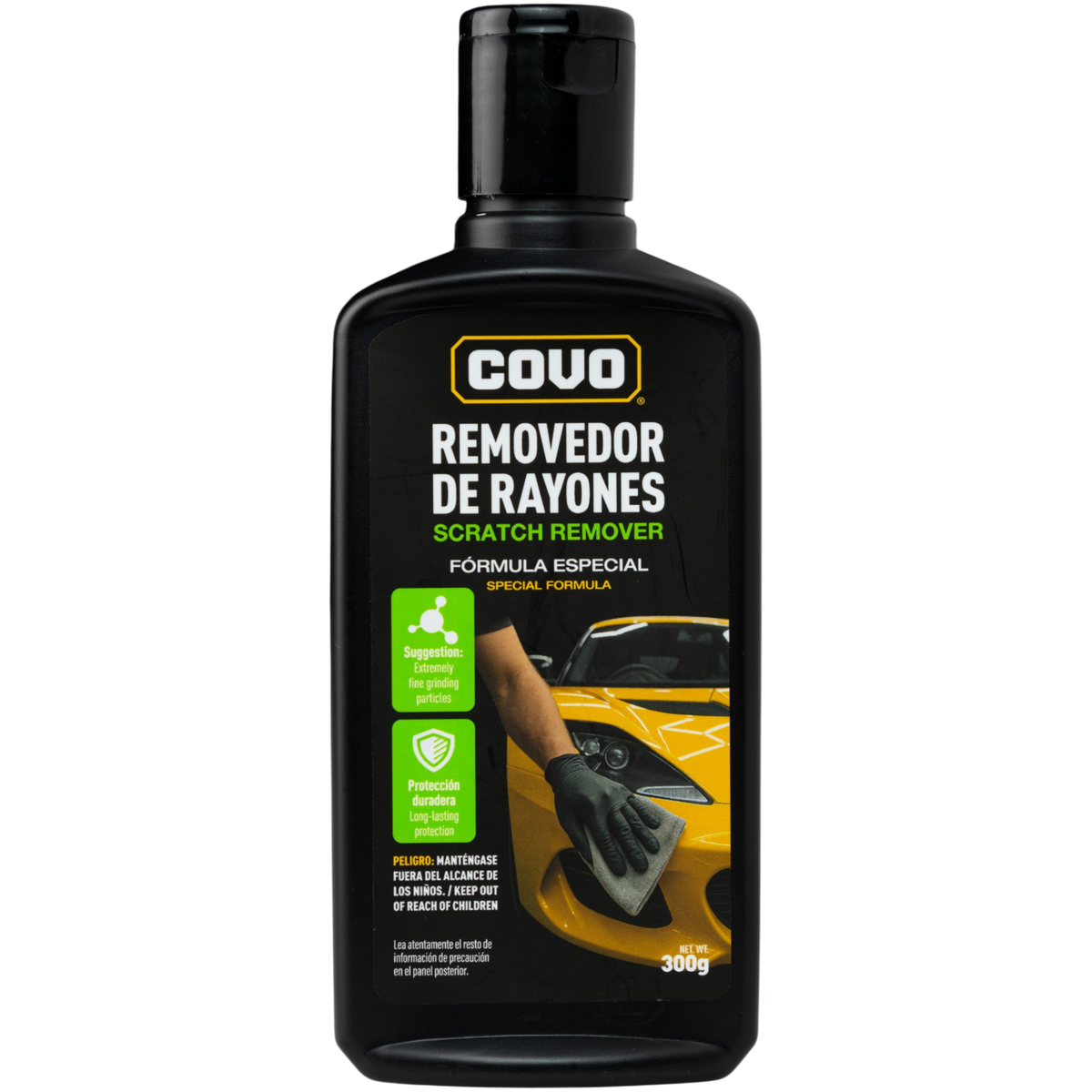 Removedor Quita Rayón Pulitura Pintura Carro Moto Covo
