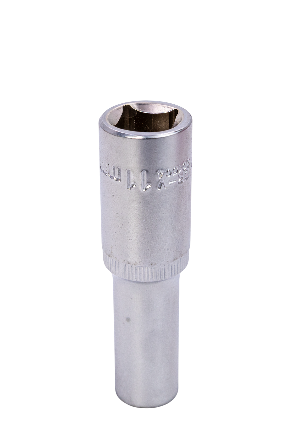 Dado De Impacto Largo Acople De 1/2 11 Mm Hoteche
