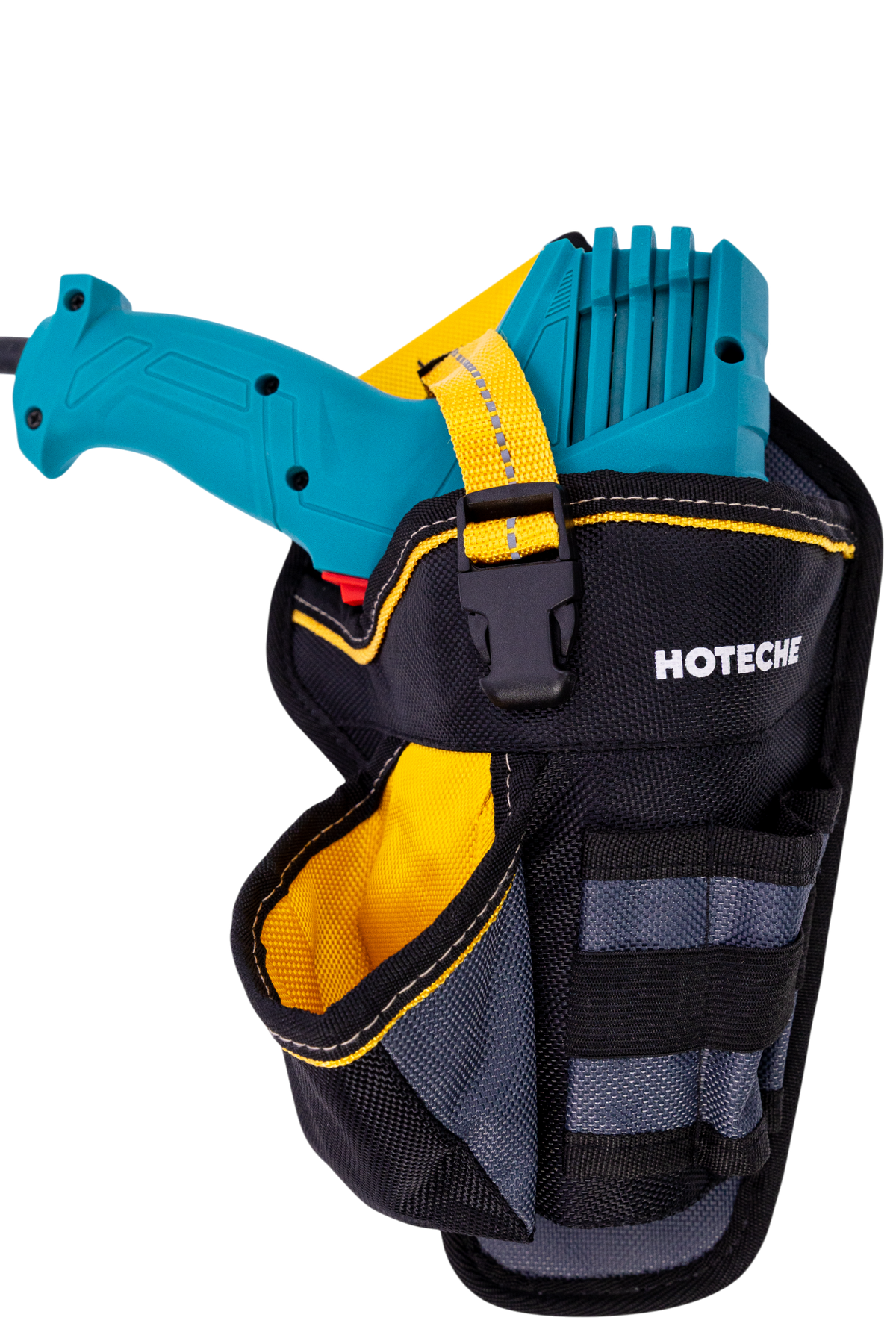 Bolso Porta Herramienta Para Taladros Hoteche