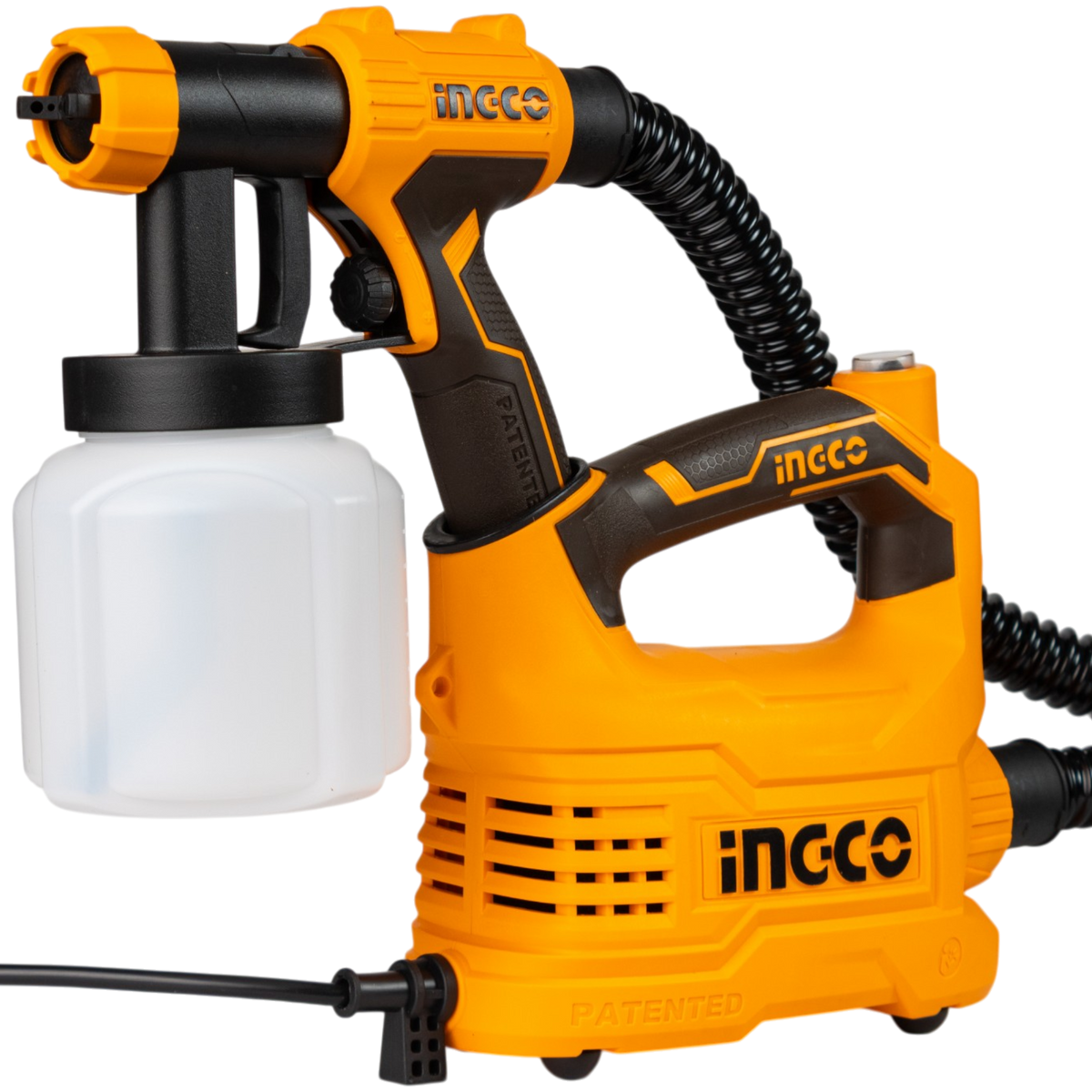 Pistola Para Pintura Spray Eléctrica 550w Ingco