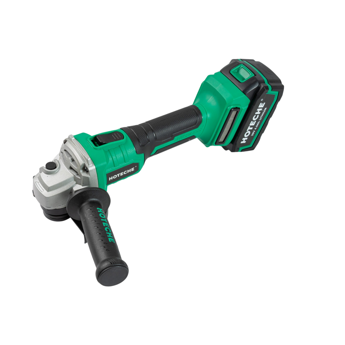Esmeril Angular Inalámbrico 20v Brushless Hoteche