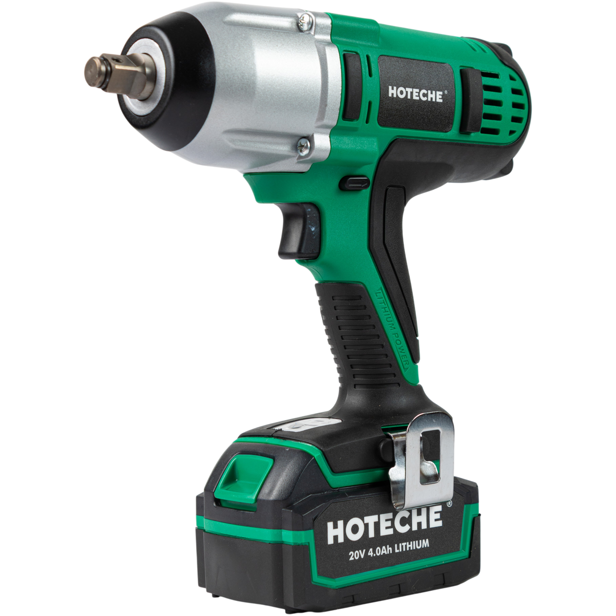 Llave De Impacto Inalámbrica 450nm 1/2 20v Brushless Hoteche