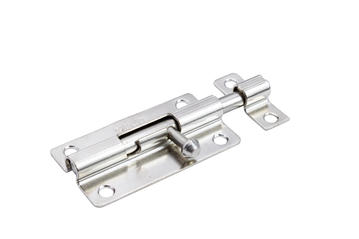 Pasador De Seguridad 4 Pulgadas Plateado Marca Covo - GASKA