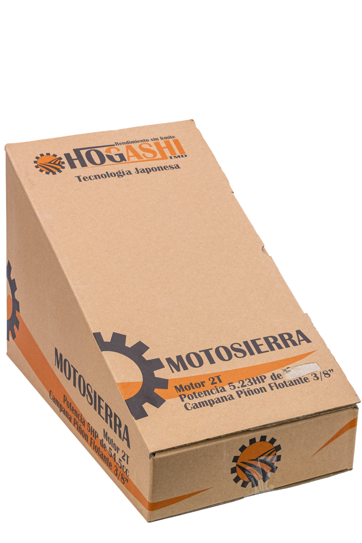 Motosierra Profesional 54cc Hagashi - GASKA