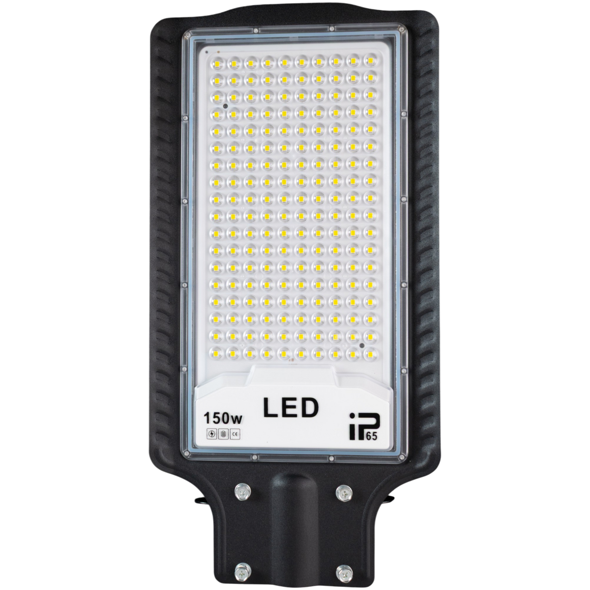 Reflector De Alumbrado Público Led Solar 150w 85v-265 Raptor