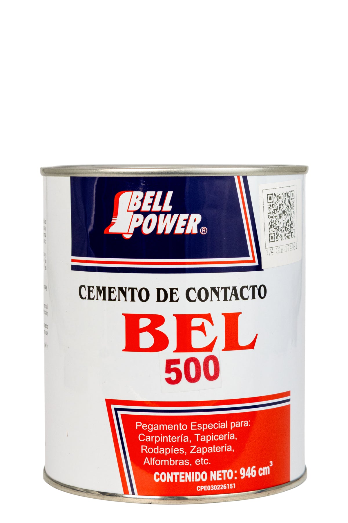 Pega Amarilla Cemento De Contacto 500 Bell Power