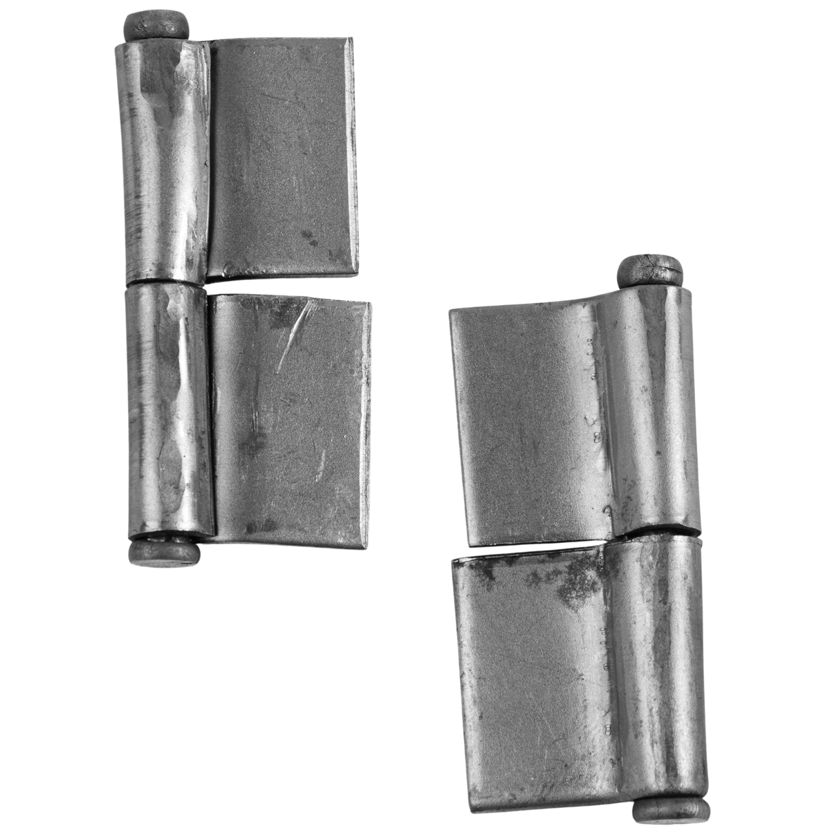 Bisagra Metalica Para Soldar 2 Pulgadas 2 Pack