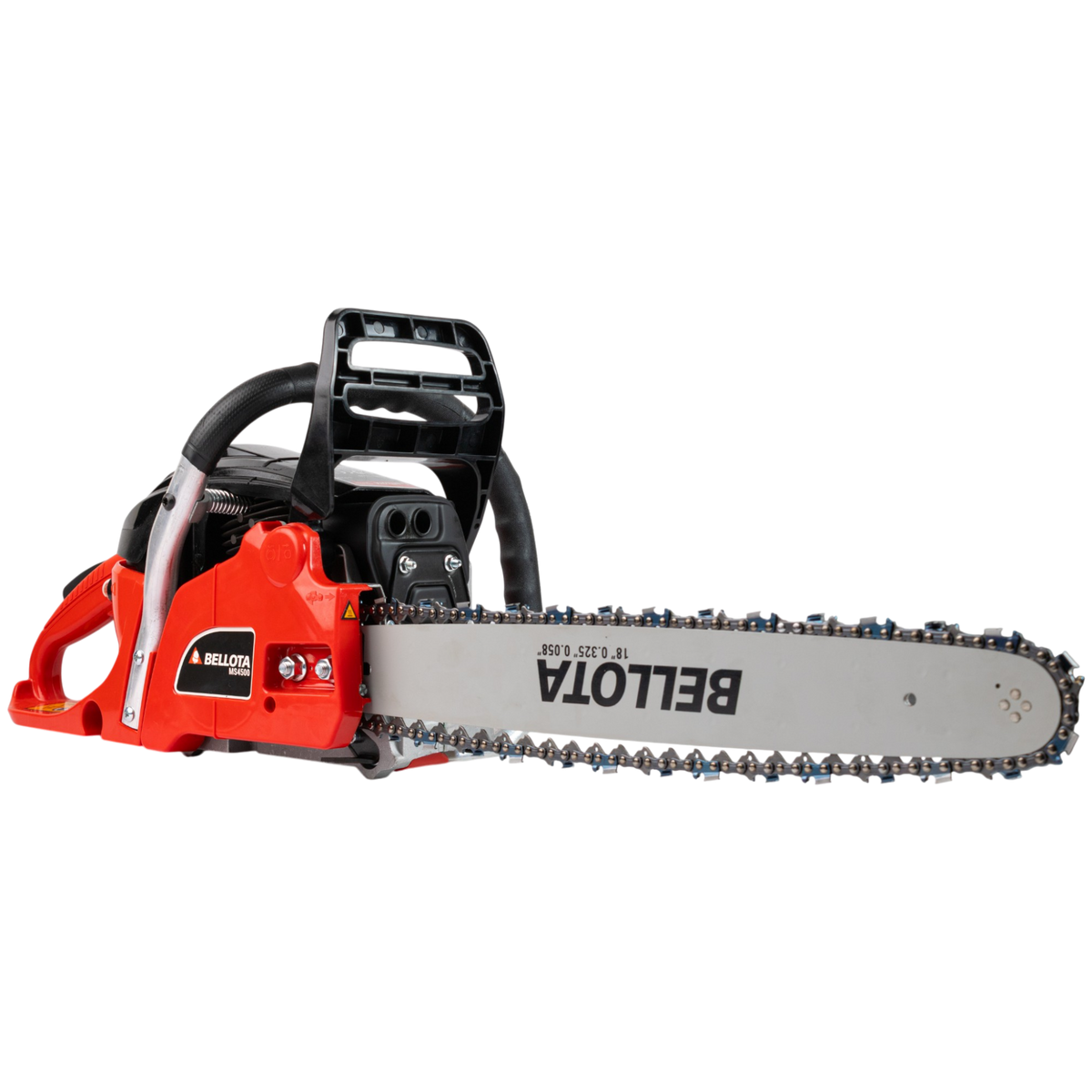 Motosierra 45cc Motor 2,6hp Con Espada 18'' Bellota