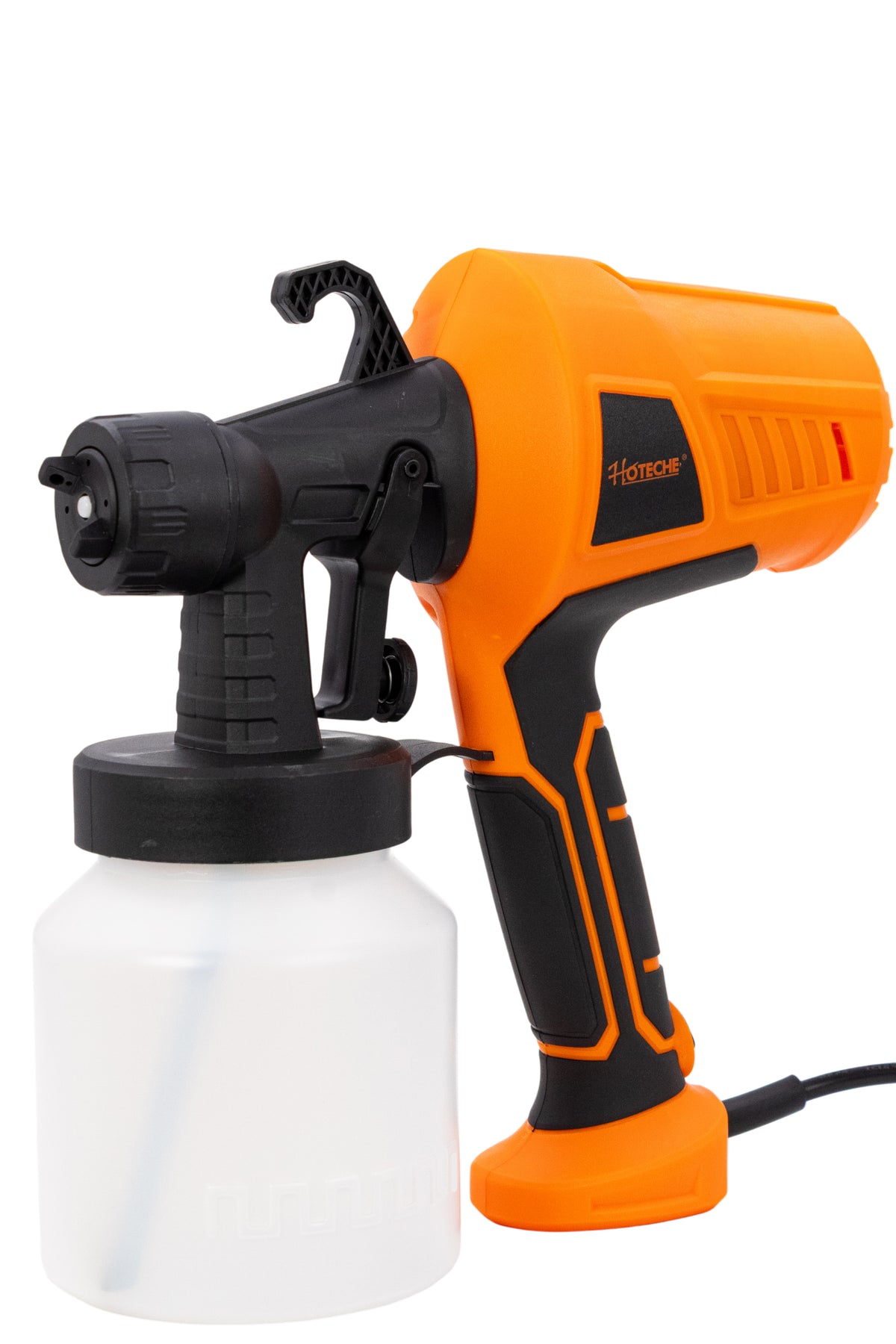 Pistola Spray Para Pintar 450w Hoteche