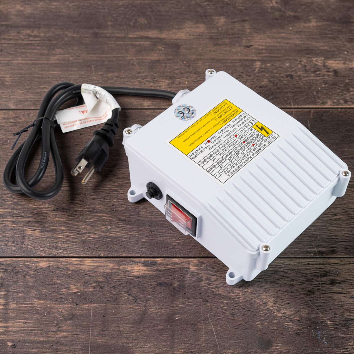 Bomba De Agua Sumergible 1/2hp 220v Pozo Profundo Metrox