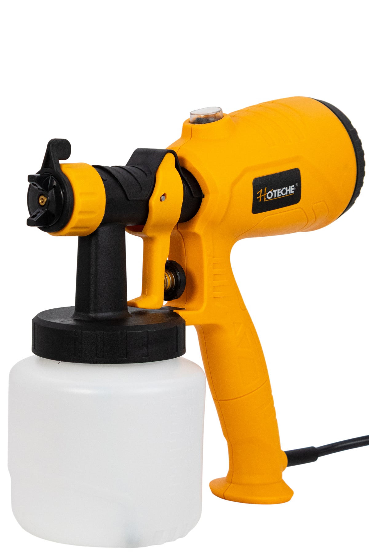 Pistola Spray Para Pintar 450w Hoteche