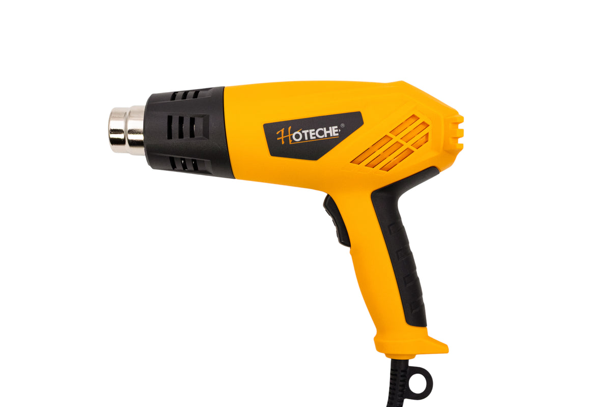 Pistola De Calor Sopladora De Aire Caliente 1600w Hoteche