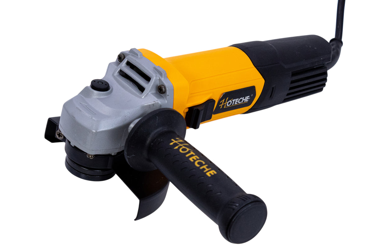 Esmeril Angular De 4-1/2 115mm 760w Amoladora Hoteche