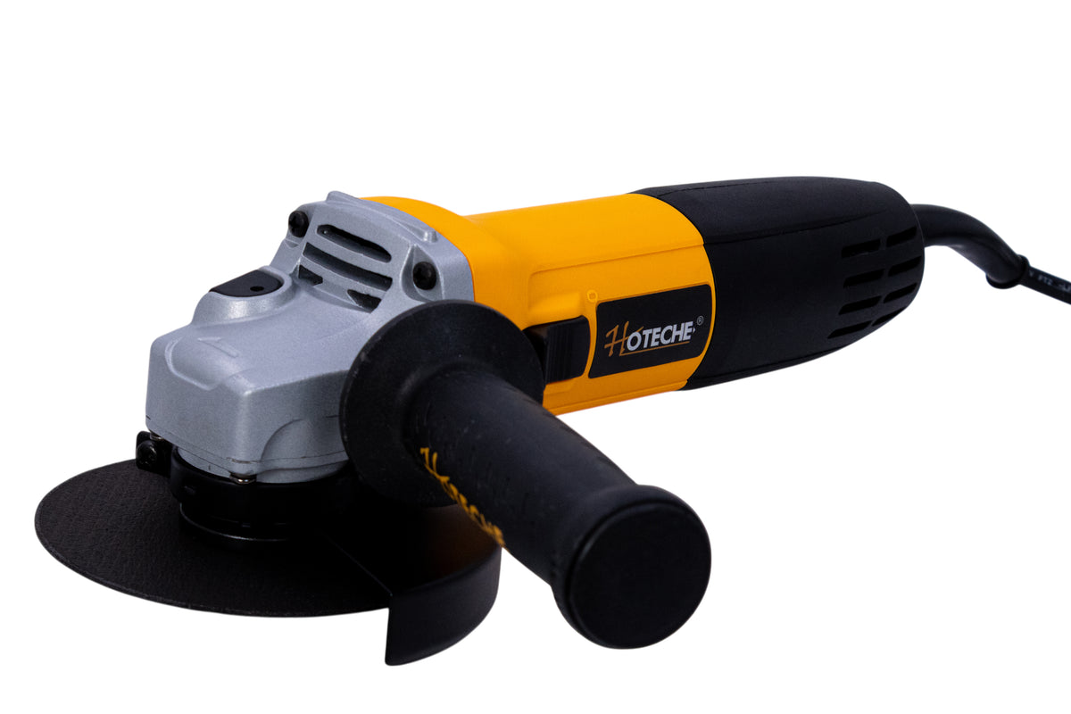 Esmeril Angular De 4-1/2 115mm 750w Amoladora Hoteche