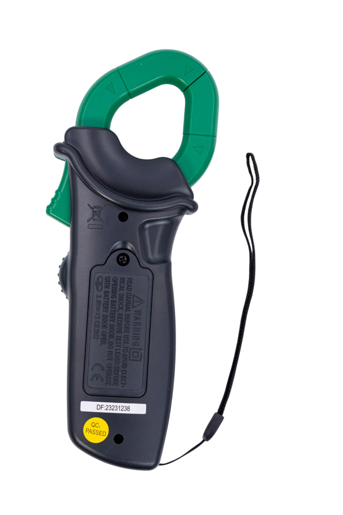 Tester Pinza Amperimétrica Capacitancia Hoteche