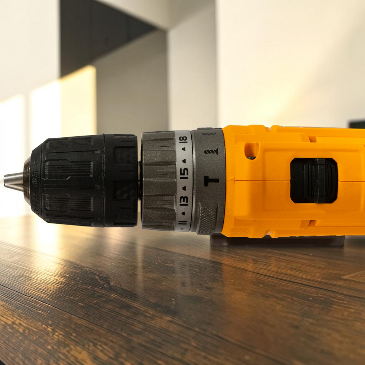 Taladro Destornillador Inalambrico Recargable 20v Ingco