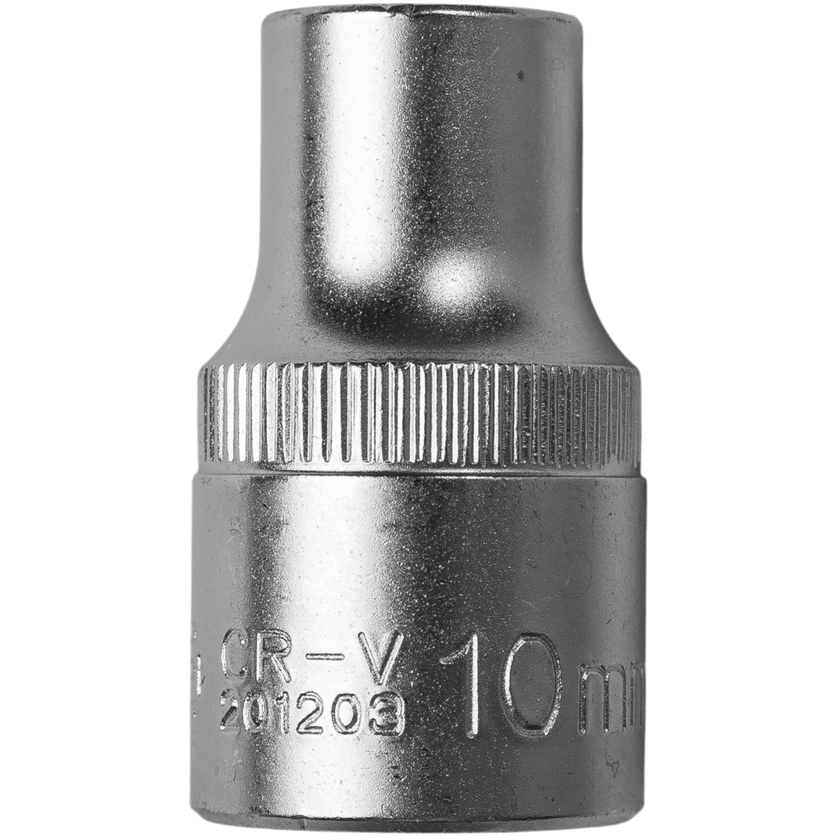 Dado Hexagonal 10mm Dr. Socket 1/2 Hoteche