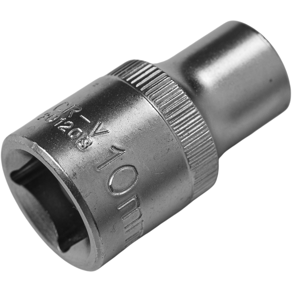 Dado Hexagonal 10mm Dr. Socket 1/2 Hoteche