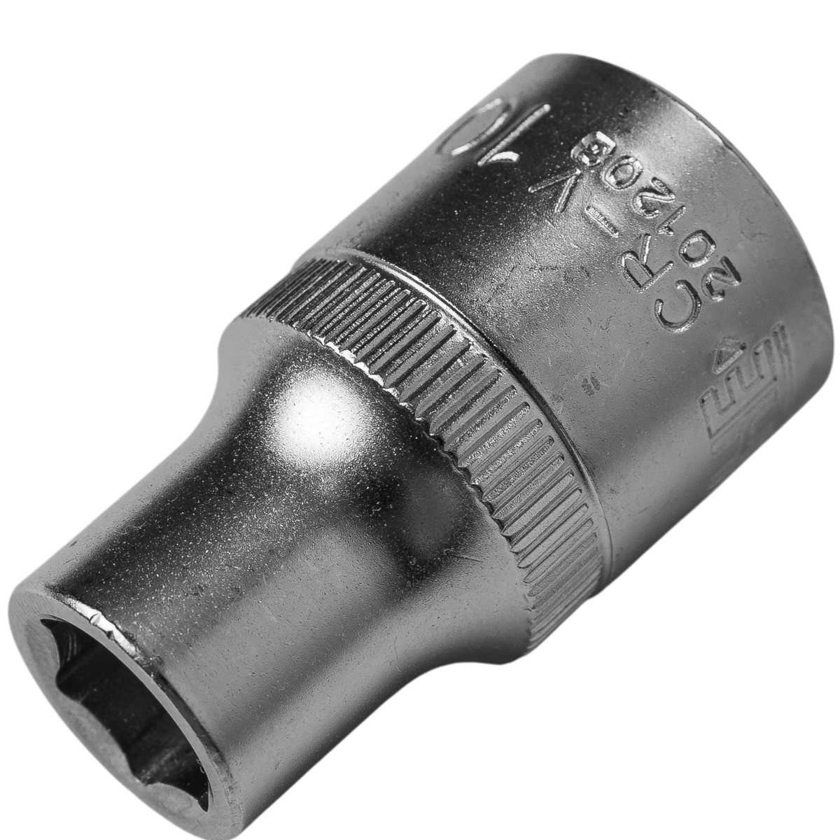 Dado Hexagonal 10mm Dr. Socket 1/2 Hoteche