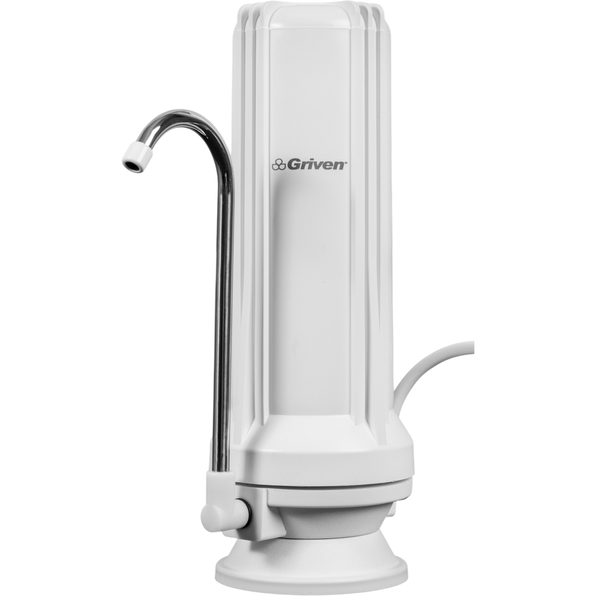 Filtro Purificador De Agua Blanco Griven