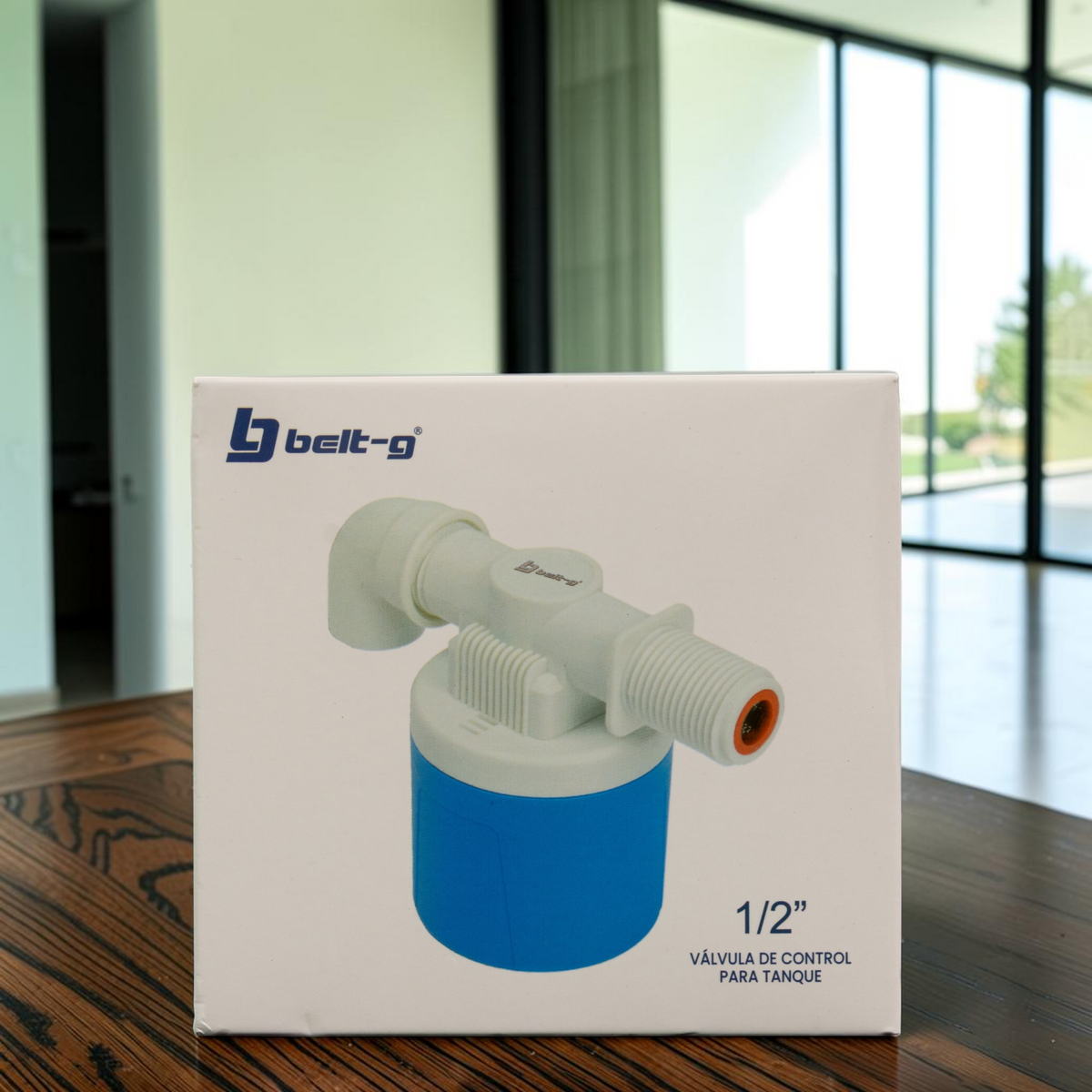 Flotador Válvula De Control 1/2 Para Nivel De Agua Griven