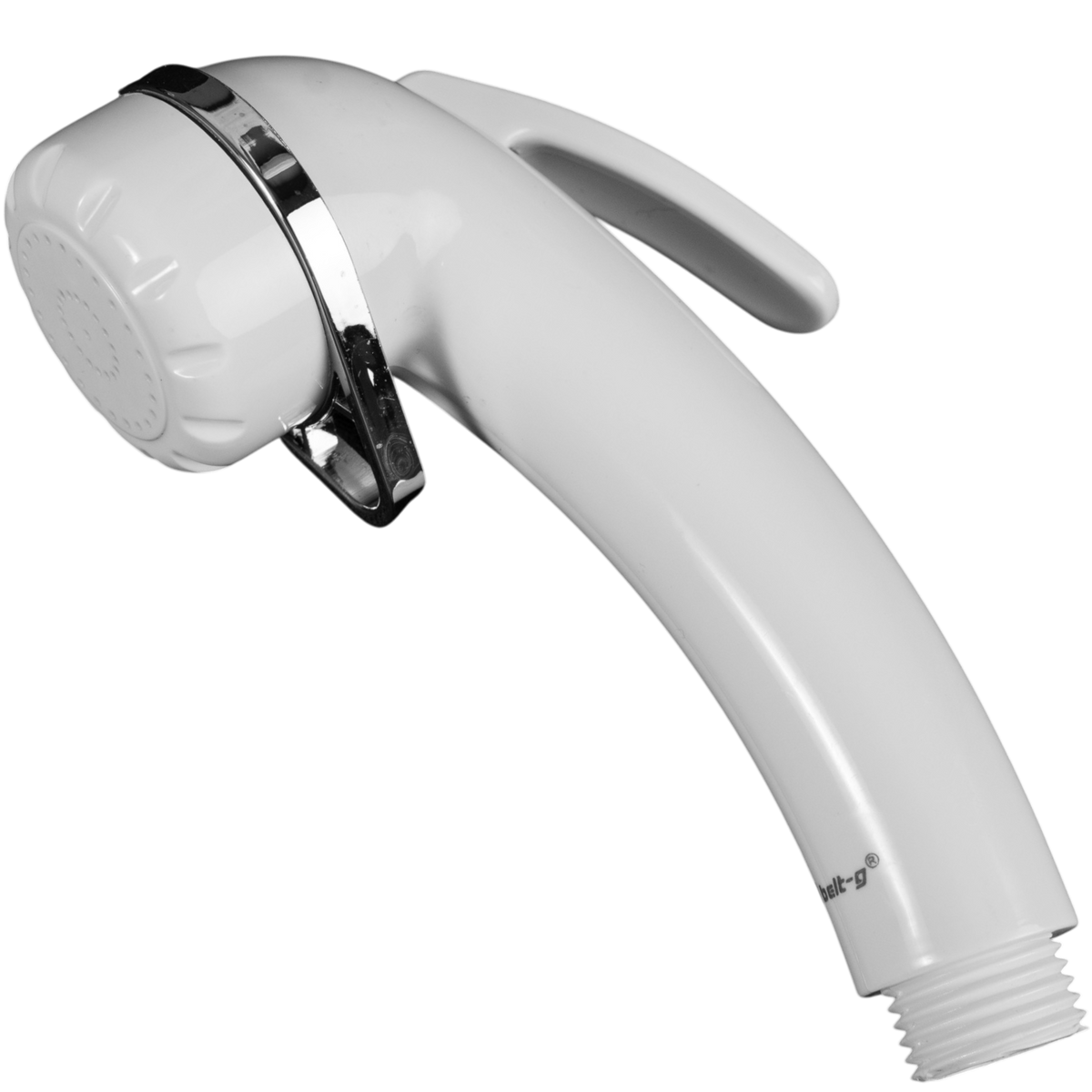 Kit Ducha Tipo Telefono Bidet Llave Arresto Doble Griven