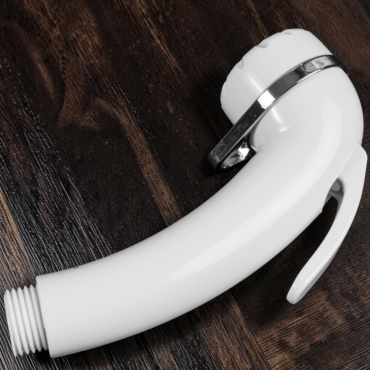 Kit Ducha Tipo Telefono Bidet Llave Arresto Doble Griven