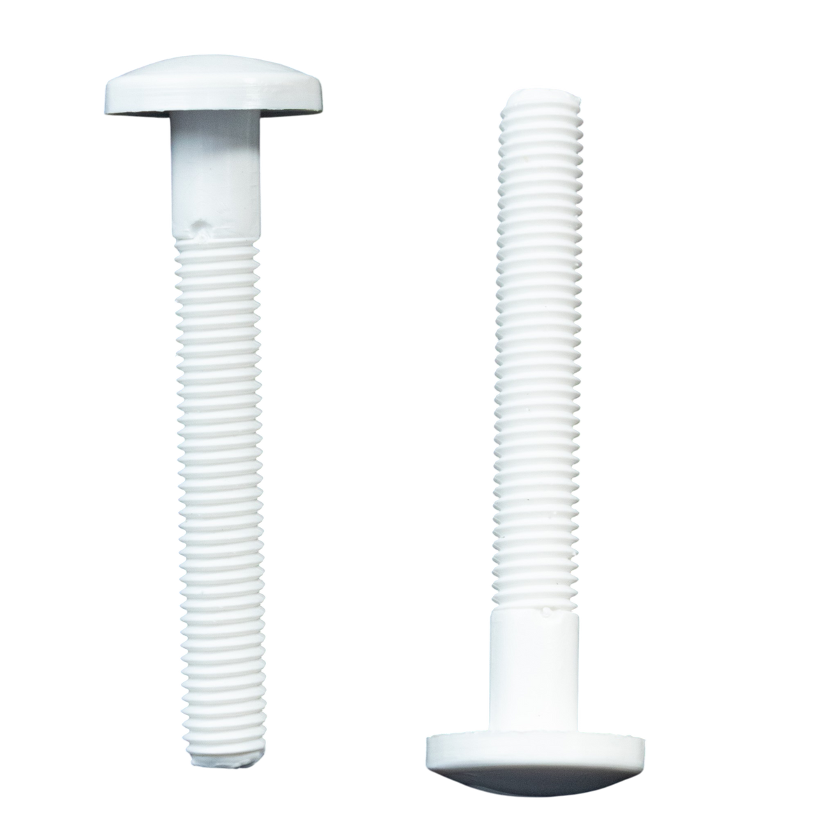 Tornillos Pvc Para Asiento Tapa Poceta Inodoro Faguax - GASKA