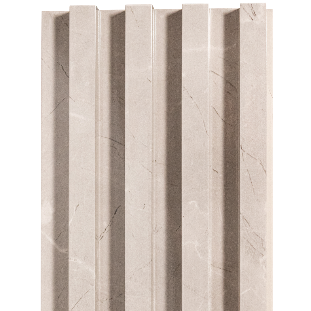 Wall Panel Acanalado Pvc 16cm X 2.9m Wpc - GASKA