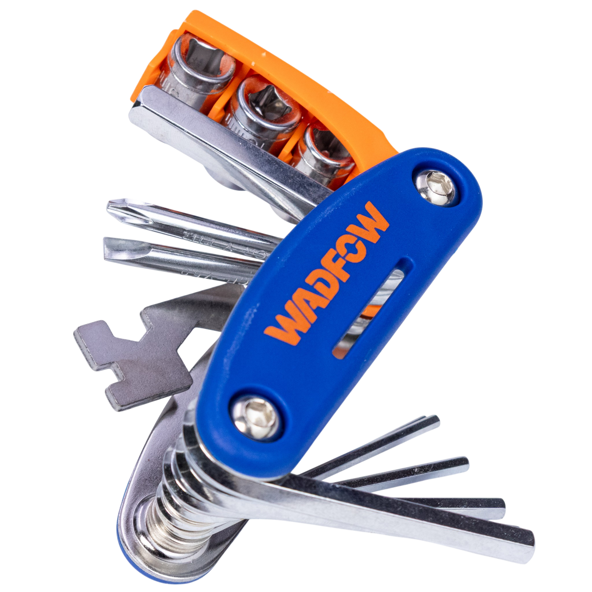 Herramienta Multifuncional De 16 En 1 Wadfow