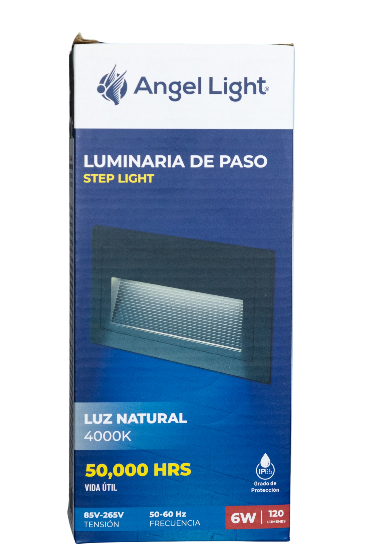 Lámparas De Paso De Cortesía Led Oblongas Angel Light