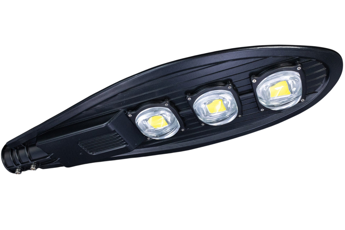 Lámpara Led Alumbrado Público Con Fotocelda 150w Angel Light