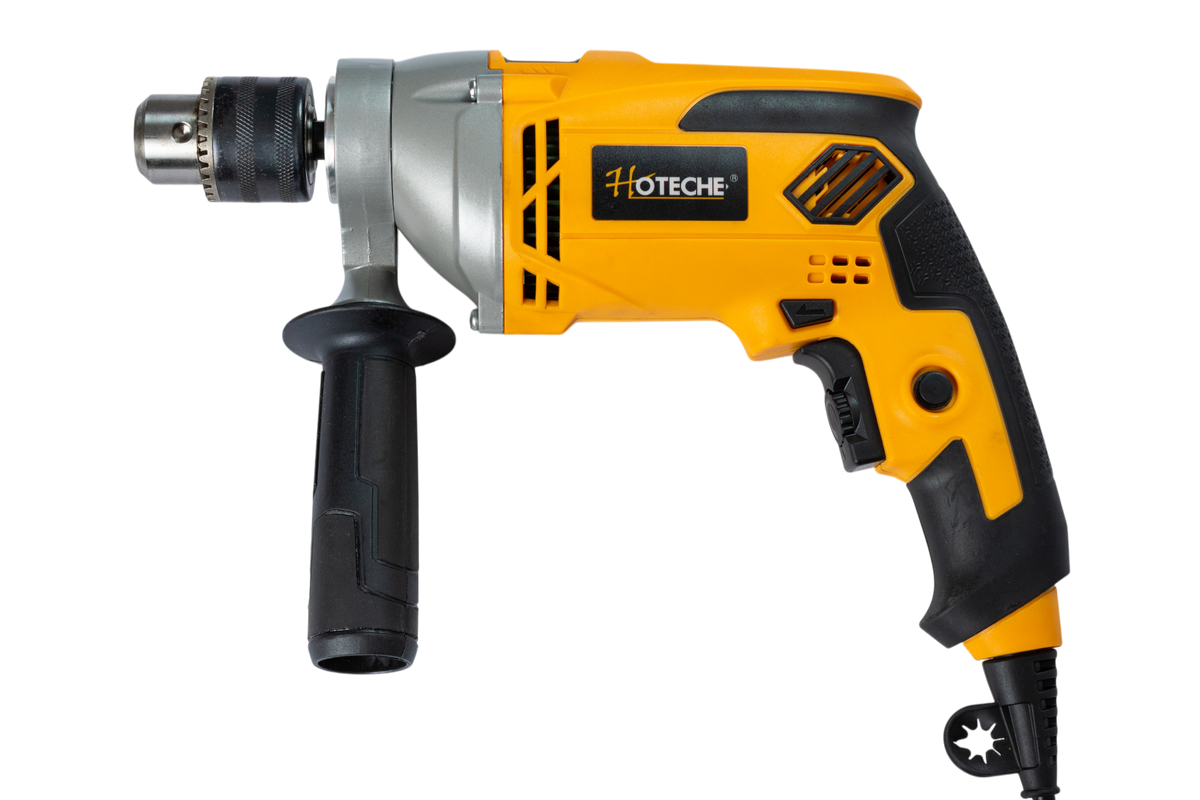 Taladro De Impacto Percutor 1050W 1/2 Pulgada Hoteche