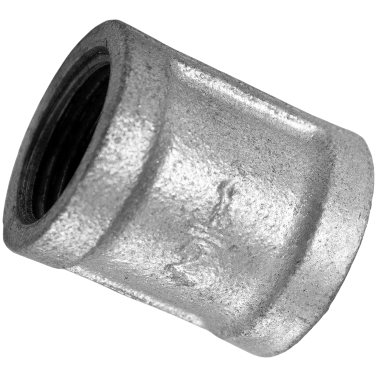 Anillo Pvc 3/4 Roscado Galvanizado Pegar Agua Fría Metales Aleados
