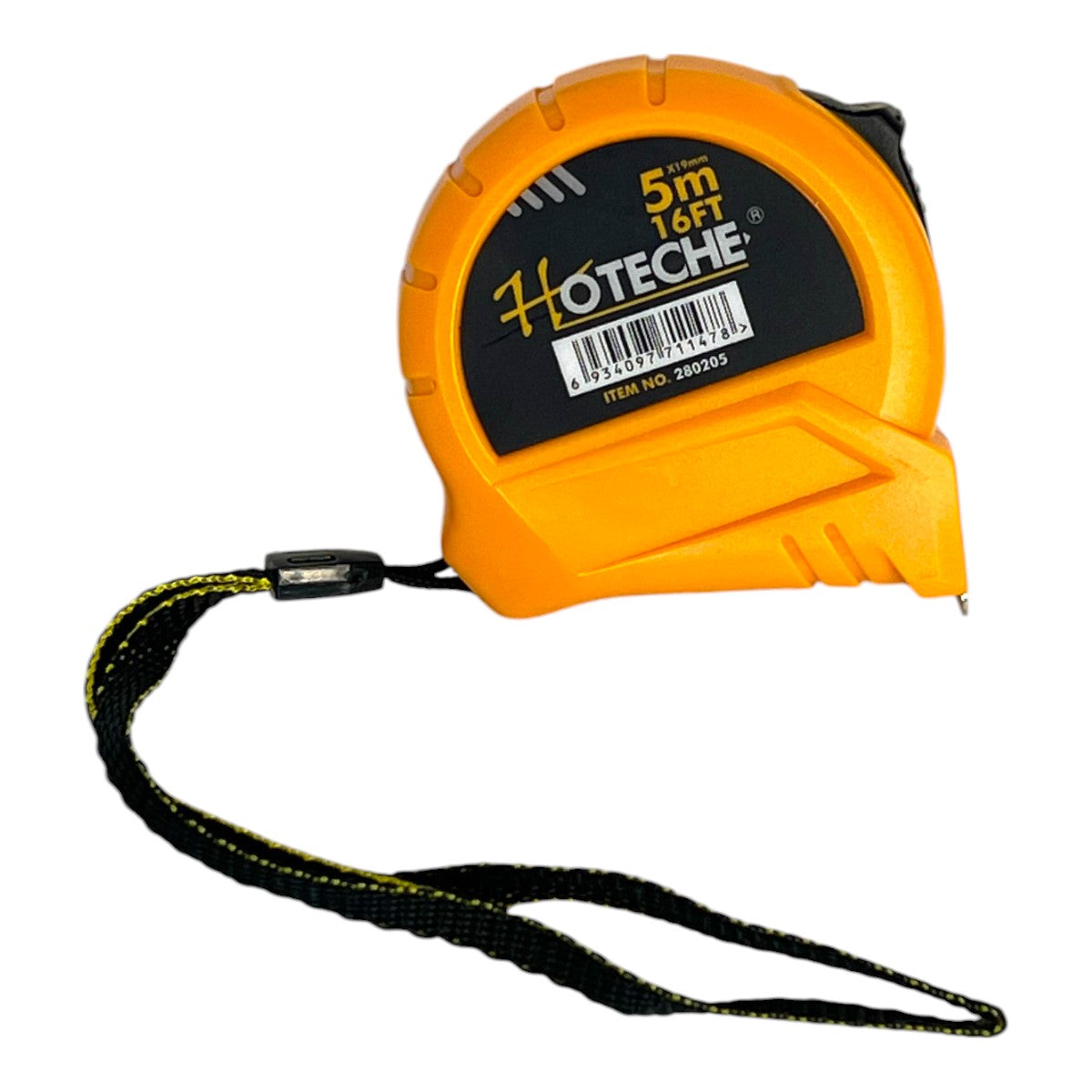 CINTA METRICA 5MTX19MM HOTECHE