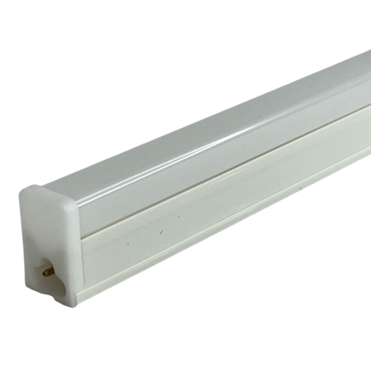 Lampara Led Sobreponer Tipo T5 18W 85-265V Luz Blanca 6500K 1200MM Lumistar