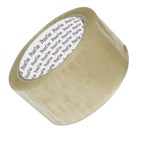 Cinta Embalaje Transparente 72MM Mr Bulid