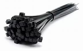 TIRRAP 7.6X450MM NEGRO 50UND DAHAI