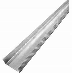 Riel Drywall Pared 2 1/2"x3.05ML CAL 26