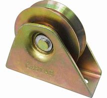 Roldana /Porton Canal V Con Base 50MM