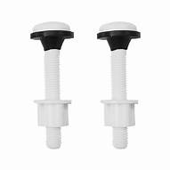 TORNILLOS PLASTICOS P/ TANQUE W.C BELT-G