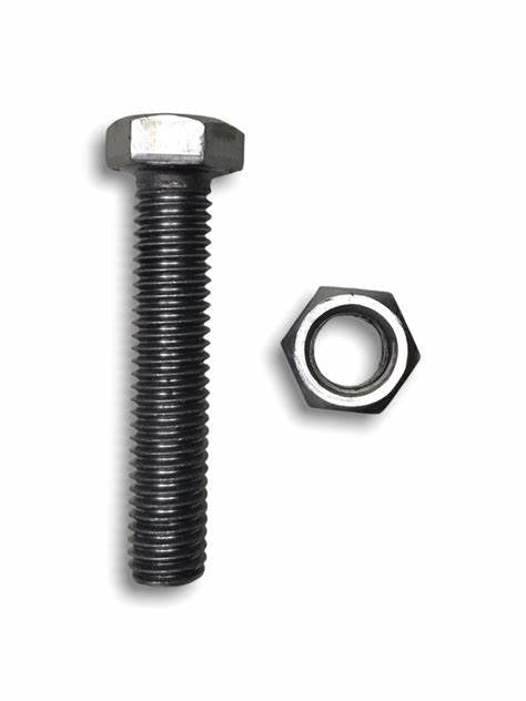 Tornillo Cabeza Hexagonal 14MM 2- 1/2'' 10PZ