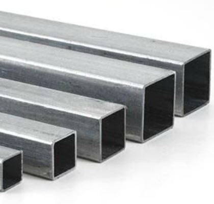 Tubo Metalico Cuadrado 1"x1"x0.90MM 6 MTS