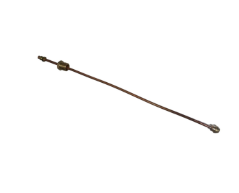 Rabo Cochino De Cobre (Para Gas)