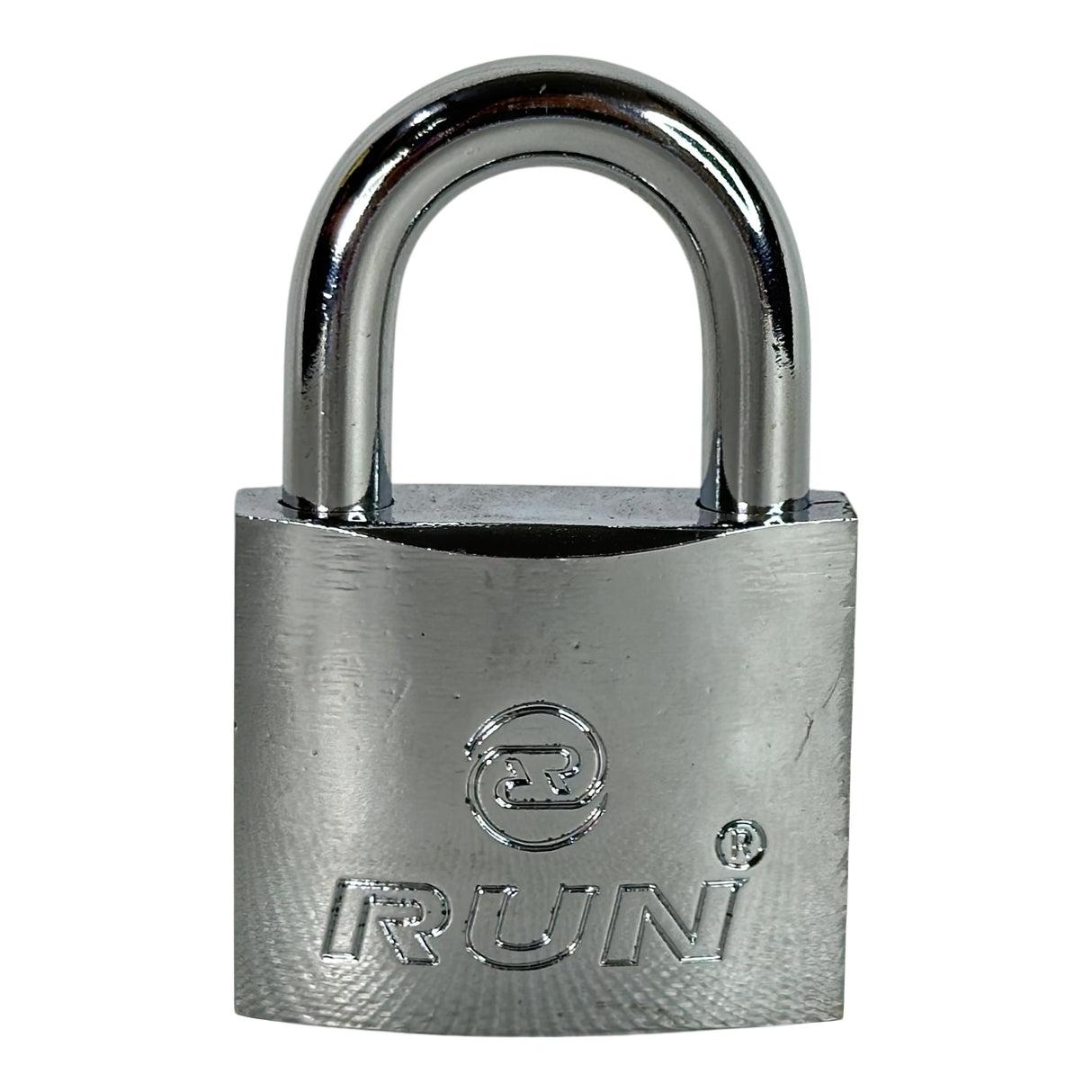 CANDADO DE HIERRO 50MM CROMADO RUN